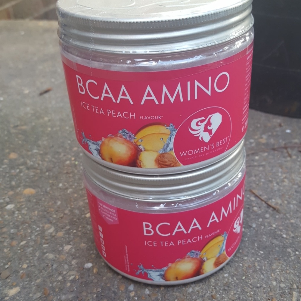 Womens Best BCAA